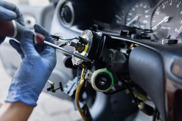 Maintenance automobile La Léchère